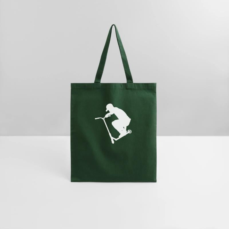 Stunt scooter Deck Grab