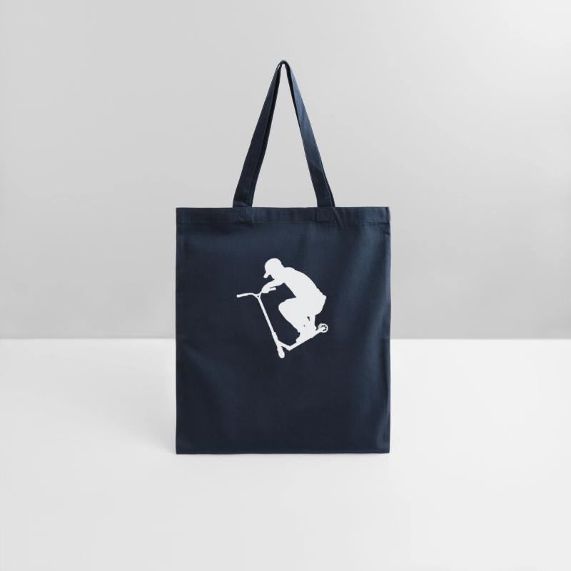 Stunt scooter Deck Grab