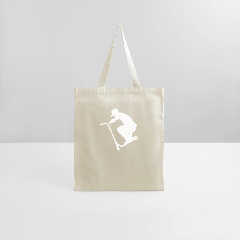 Stunt scooter Deck Grab