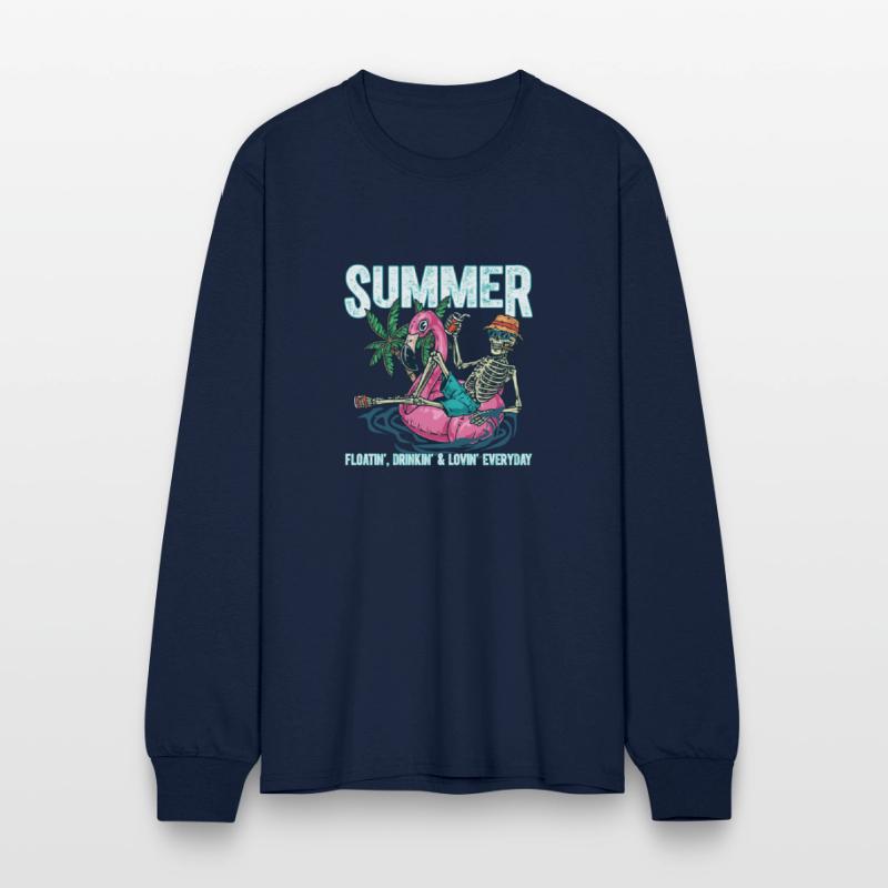 Summer-Floatin’, Drinkin’ & Lovin’ Everyday