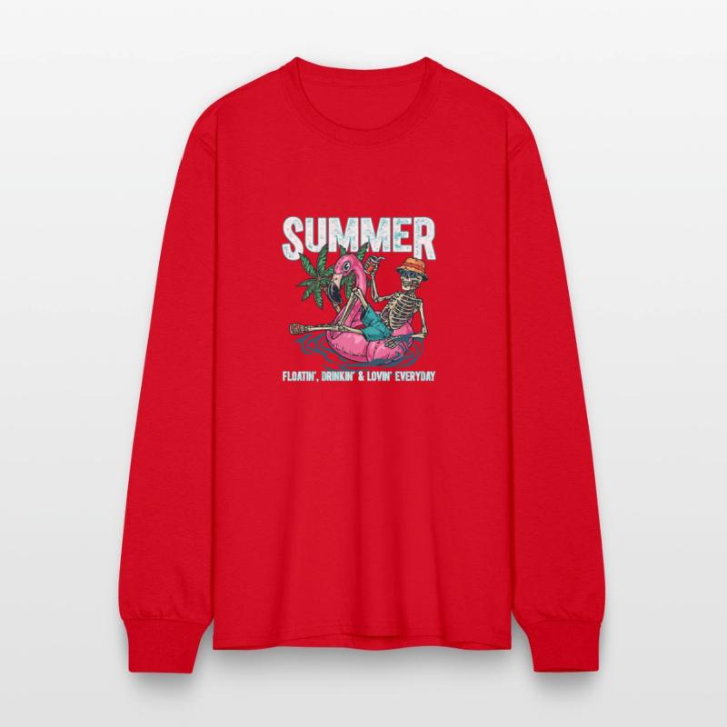 Summer-Floatin’, Drinkin’ & Lovin’ Everyday