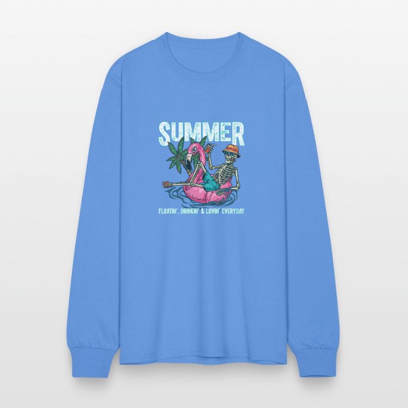 Summer-Floatin’, Drinkin’ & Lovin’ Everyday