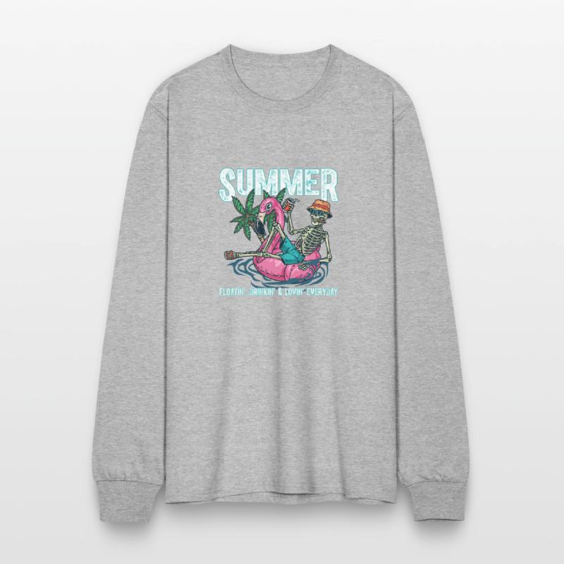 Summer-Floatin’, Drinkin’ & Lovin’ Everyday