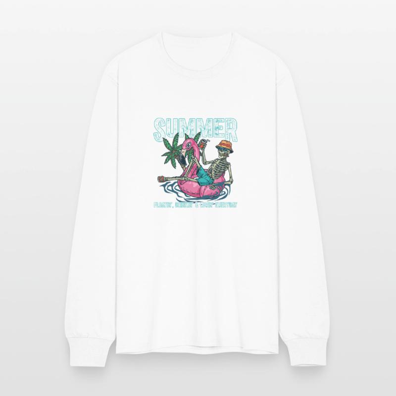 Summer-Floatin’, Drinkin’ & Lovin’ Everyday