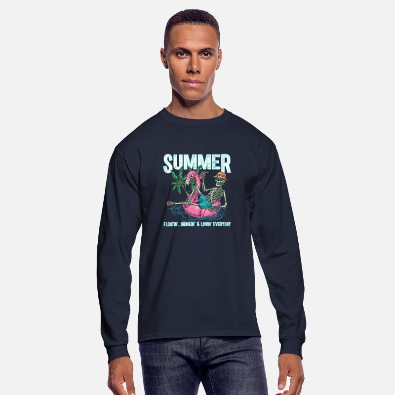 Summer-Floatin’, Drinkin’ & Lovin’ Everyday