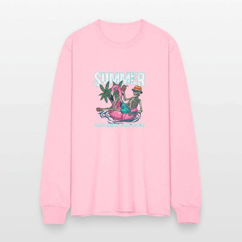 Summer-Floatin’, Drinkin’ & Lovin’ Everyday