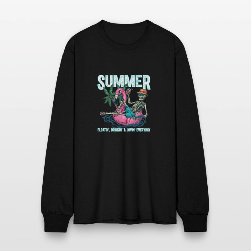 Summer-Floatin’, Drinkin’ & Lovin’ Everyday