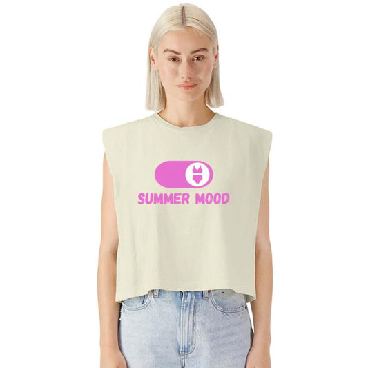 SUMMER MOOD ACTIVATED