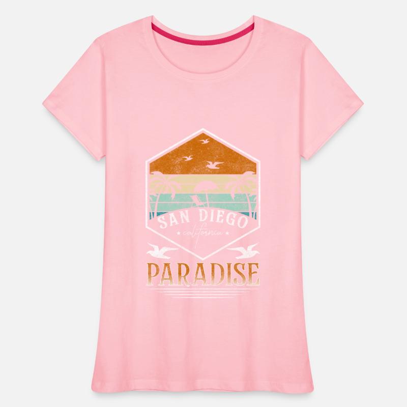 Summer Palm Trees Diving