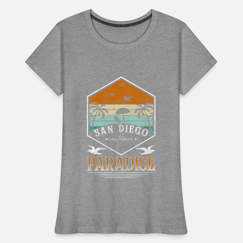 Summer Palm Trees Diving