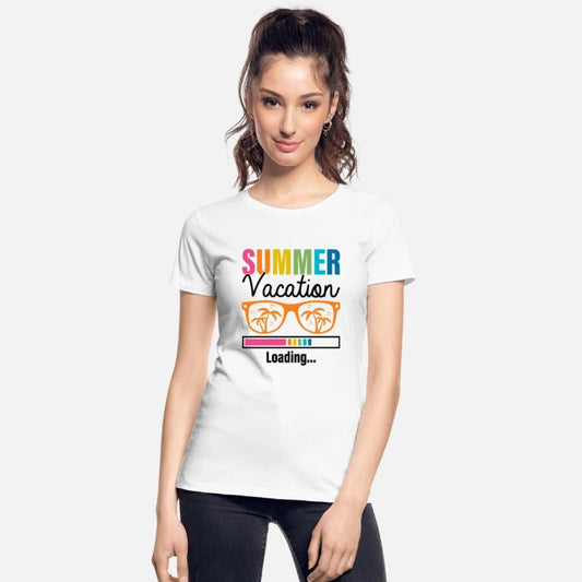 Summer Vacation Loading T-Shirt