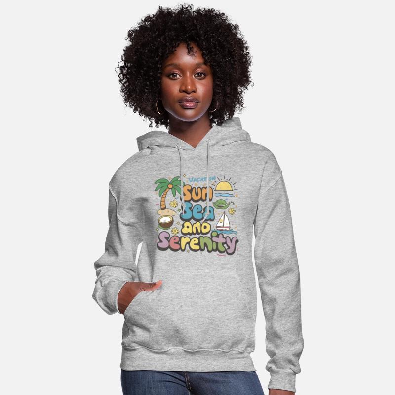 Sun Sea And Serenity