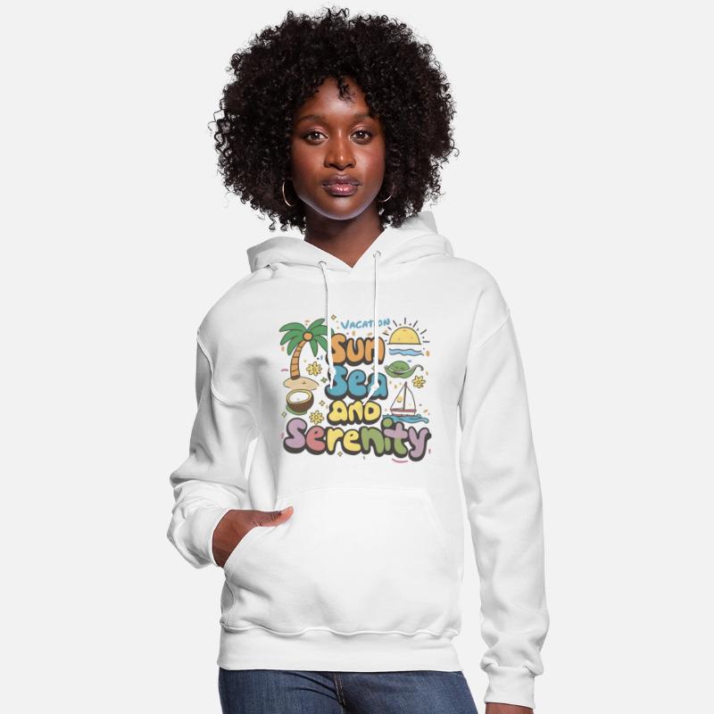 Sun Sea And Serenity