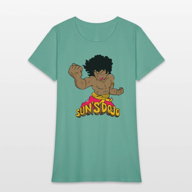Sun'S Dojo
