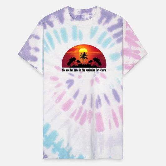 SUNSET DESIGN T-SHITS FOR MEN AND WOMEN