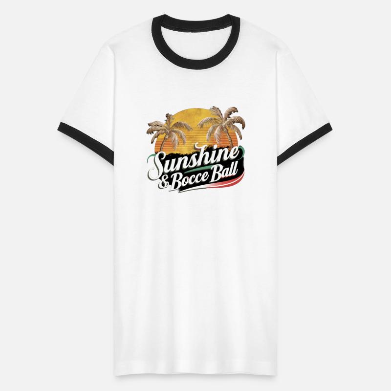 Sunset Palms & Bocce Bliss