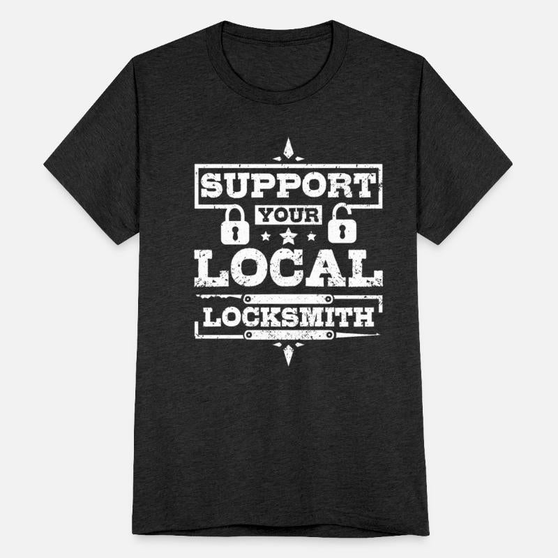 Support your local locksmith