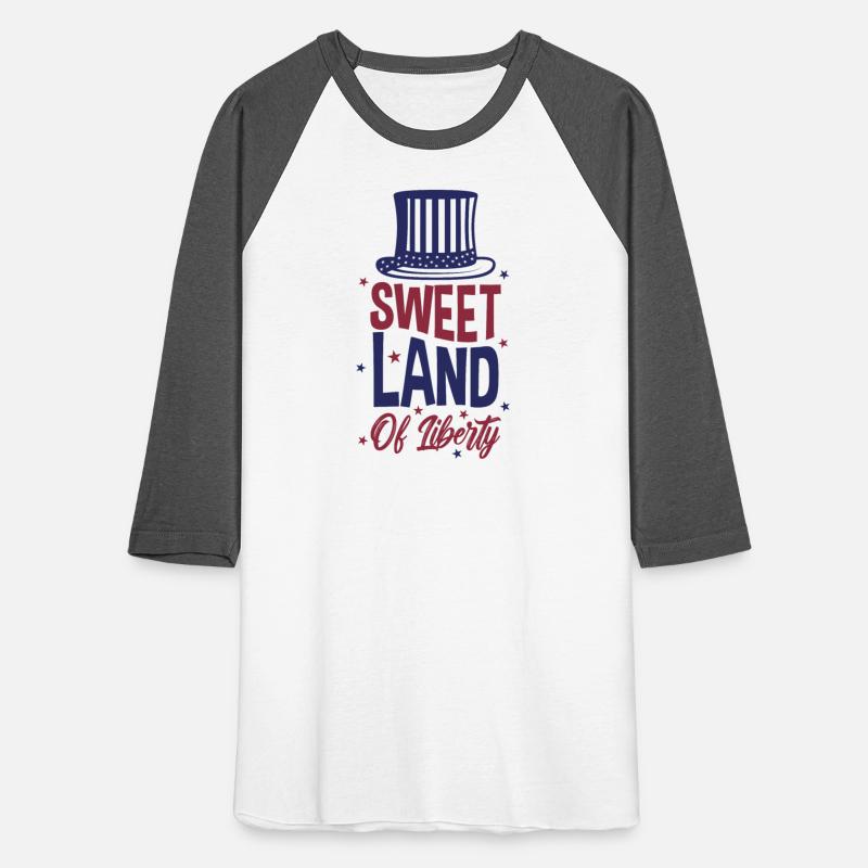 Sweet Land Of Liberty