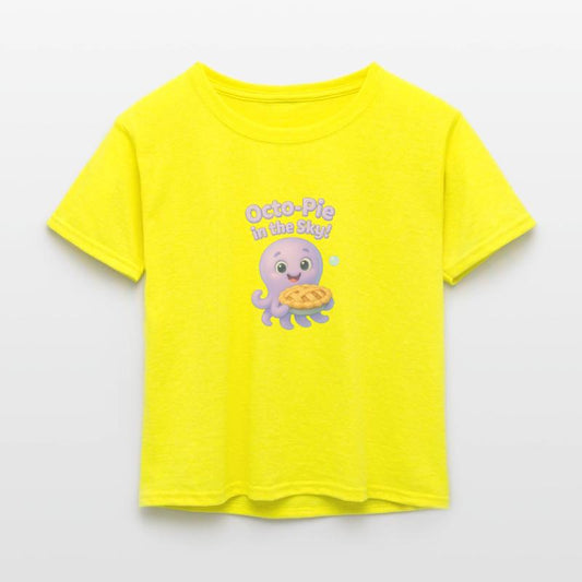 Sweet octopus design is a cute, viral kids Shirts