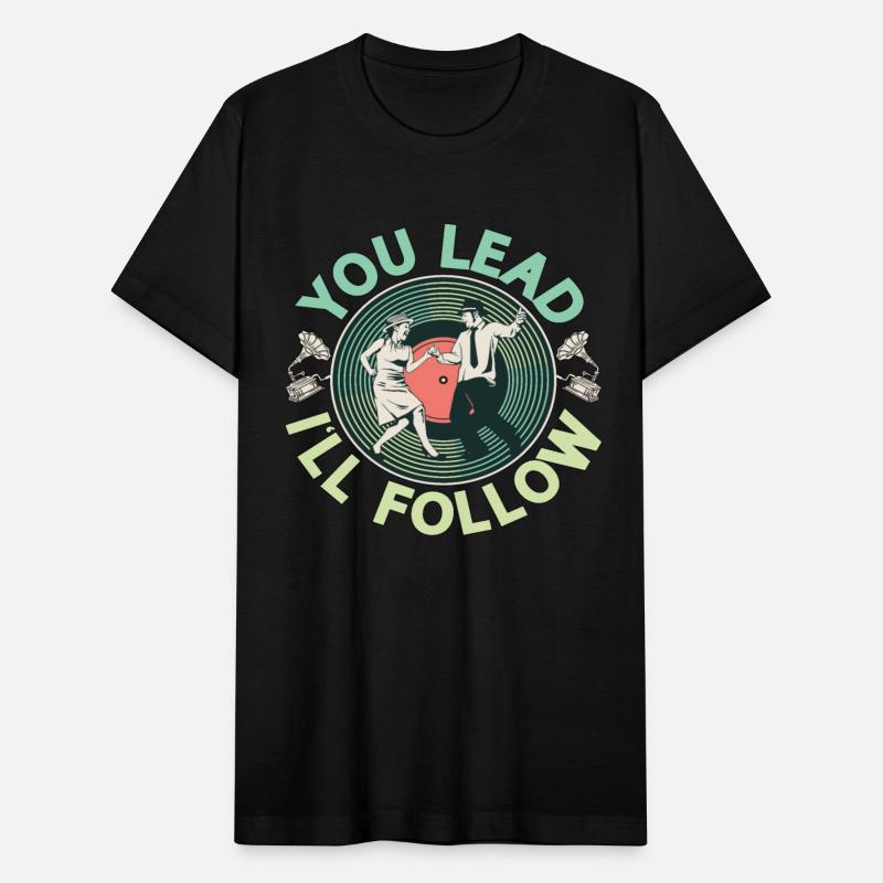 Swing Dance You Lead I'll Dance Sport Swing Dancer