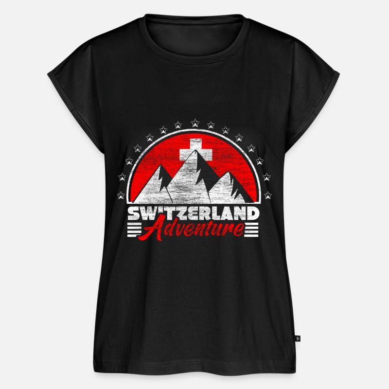 Switzerland Neutrality Home Gift