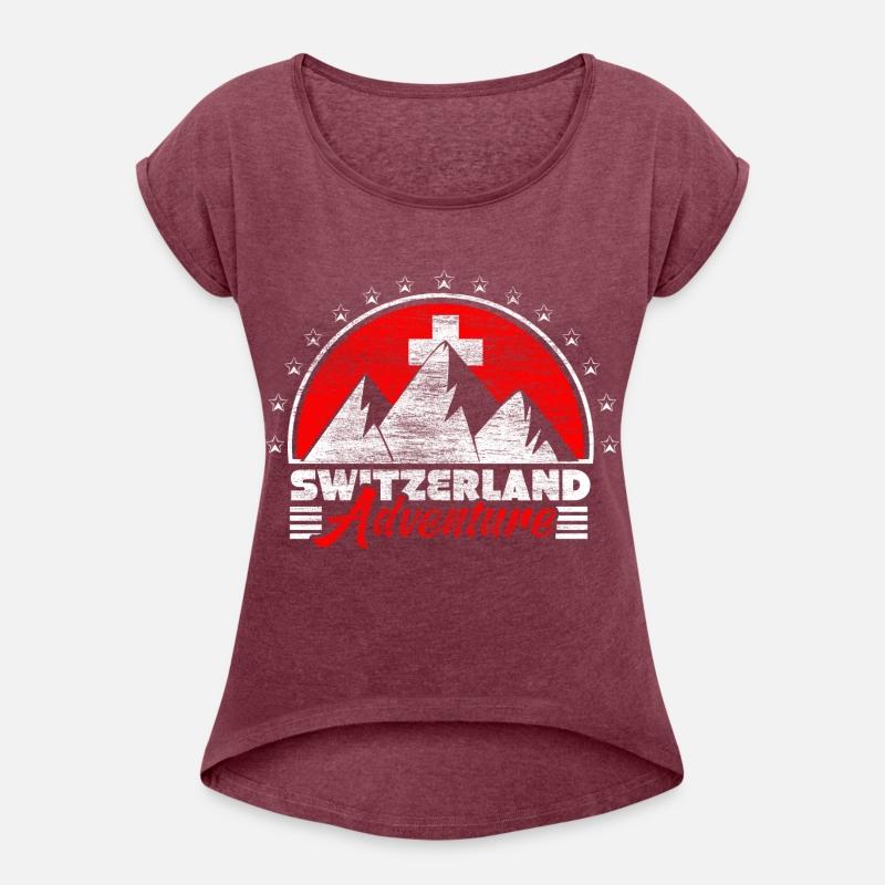 Switzerland Neutrality Home Gift