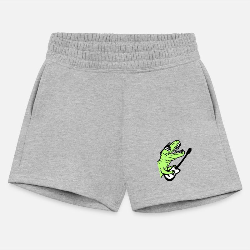 T. Rex Dino DJ Dinosaur Party Animal Plays Guitar