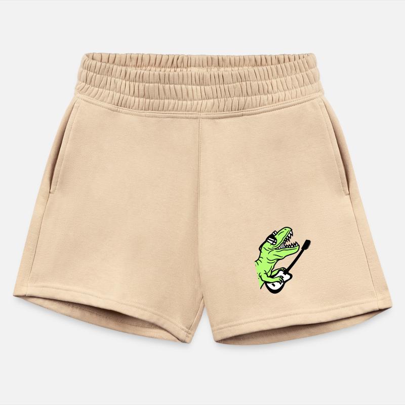 T. Rex Dino DJ Dinosaur Party Animal Plays Guitar