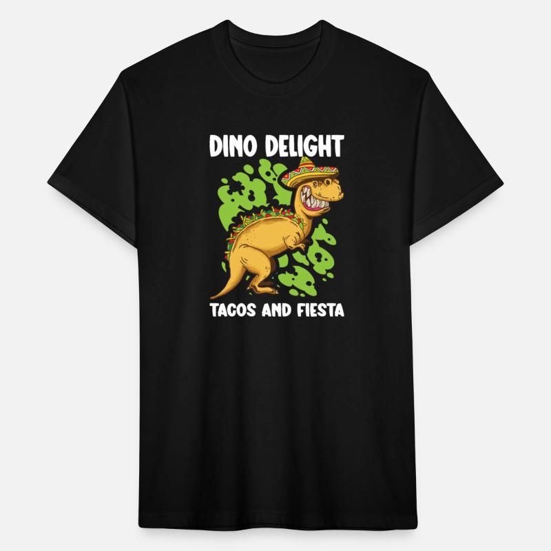 T-Rex Taco Lover Mexican Food Mexican Cuisine Dino