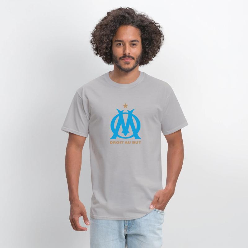T-shirt Olympique Marseille