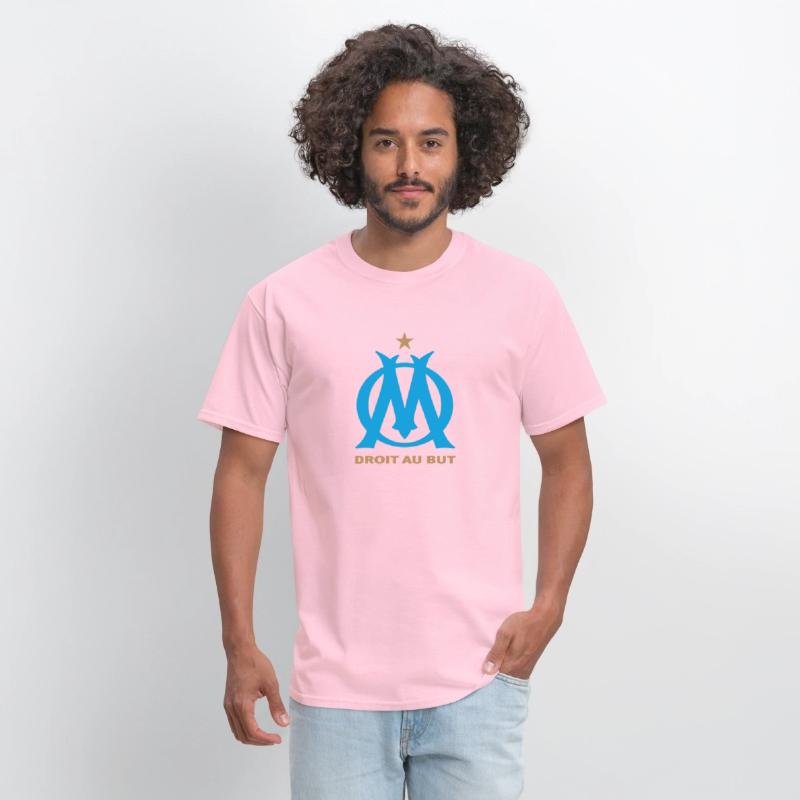 T-shirt Olympique Marseille