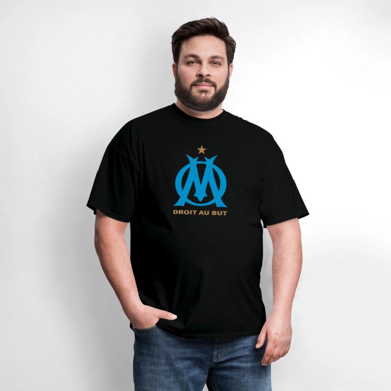 T-shirt Olympique Marseille