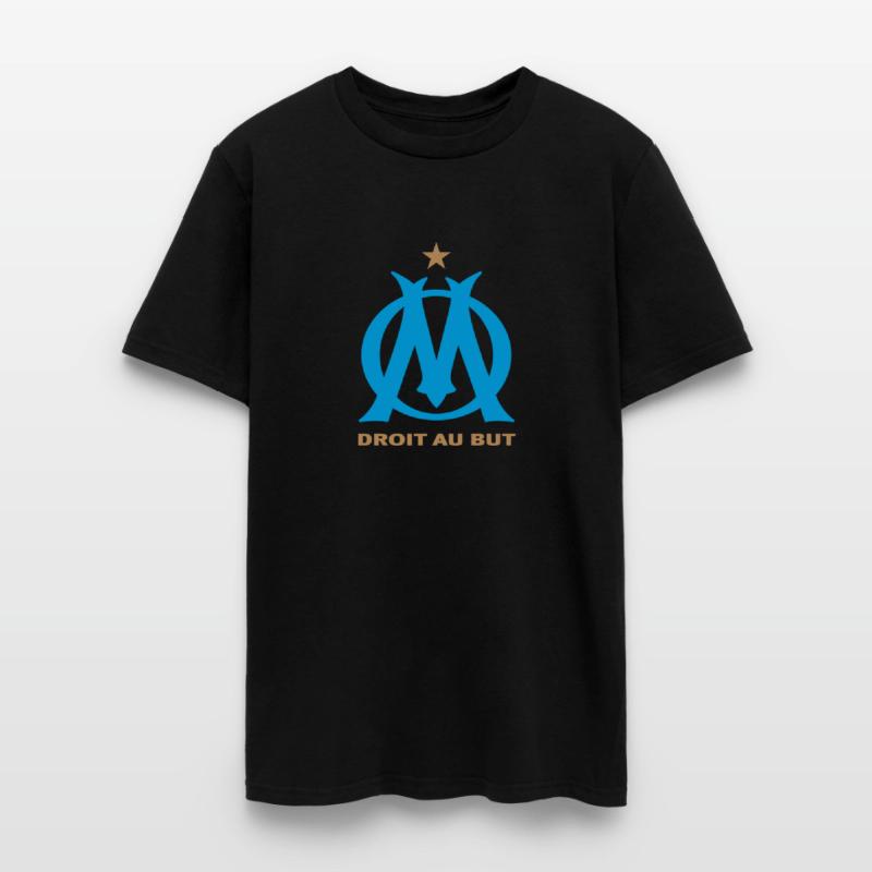 T-shirt Olympique Marseille
