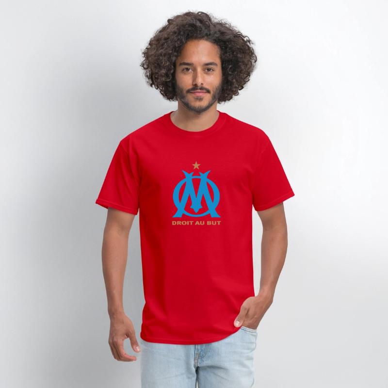 T-shirt Olympique Marseille