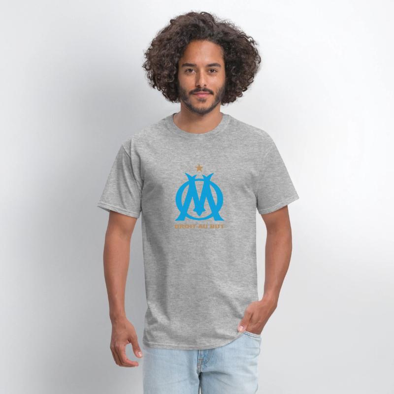 T-shirt Olympique Marseille