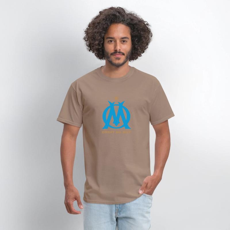 T-shirt Olympique Marseille