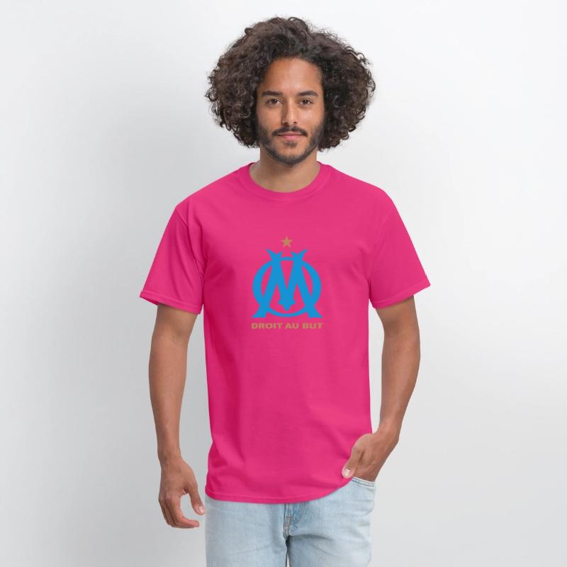 T-shirt Olympique Marseille