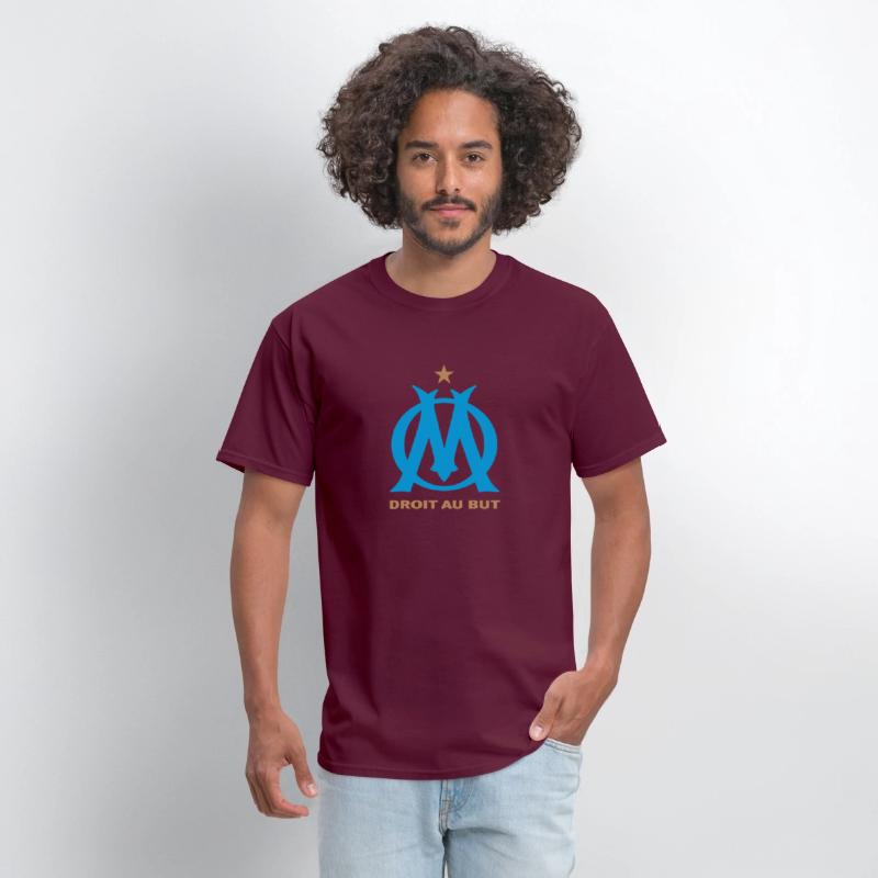 T-shirt Olympique Marseille