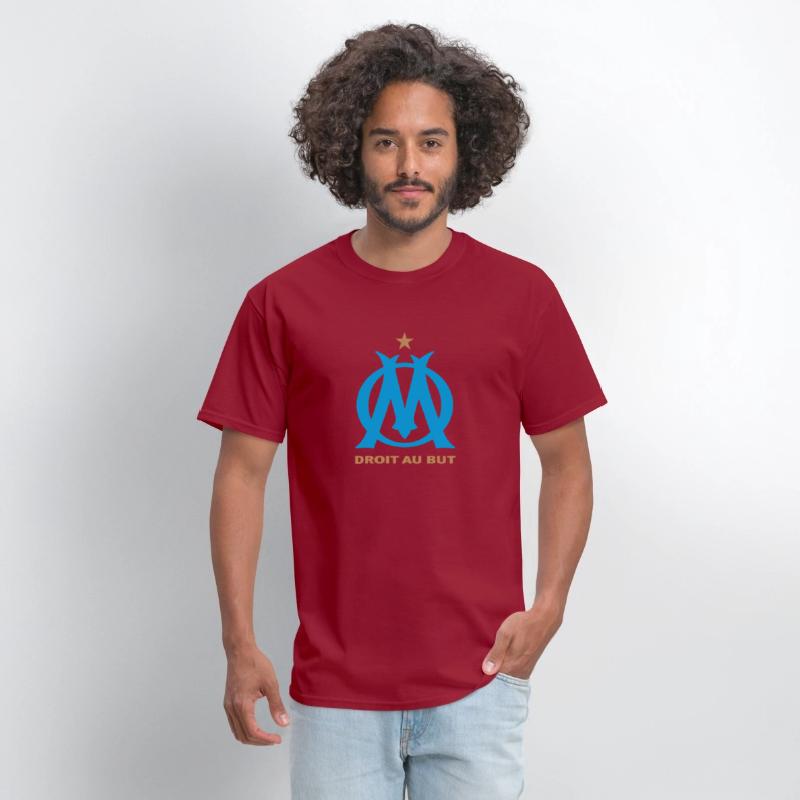 T-shirt Olympique Marseille