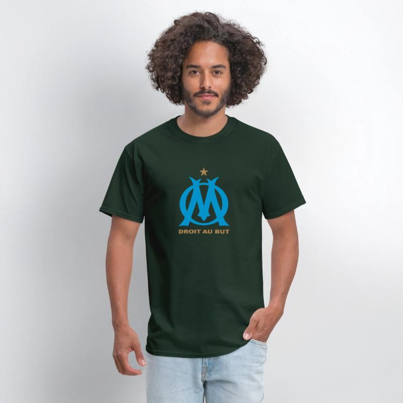 T-shirt Olympique Marseille