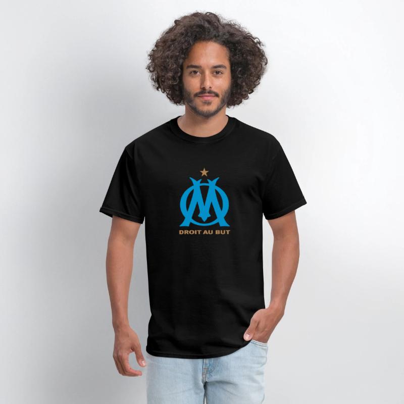T-shirt Olympique Marseille