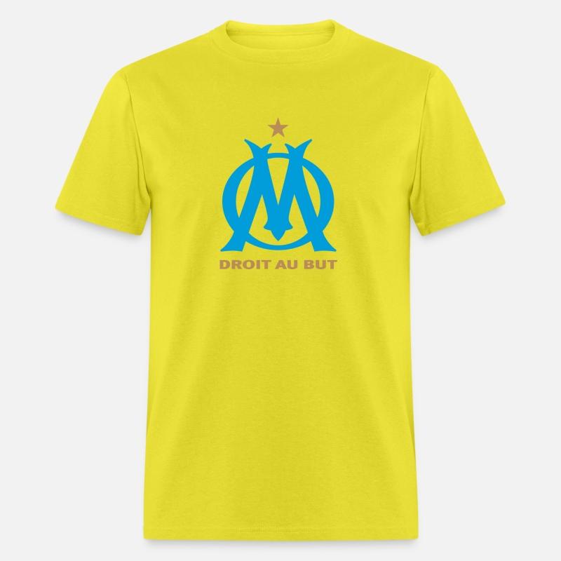 T-shirt Olympique Marseille