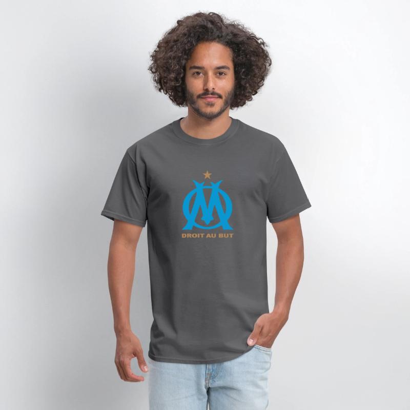 T-shirt Olympique Marseille