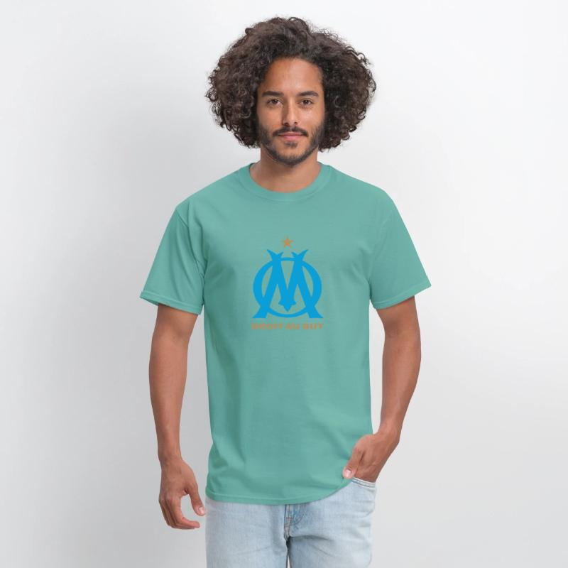 T-shirt Olympique Marseille