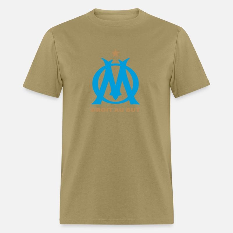 T-shirt Olympique Marseille