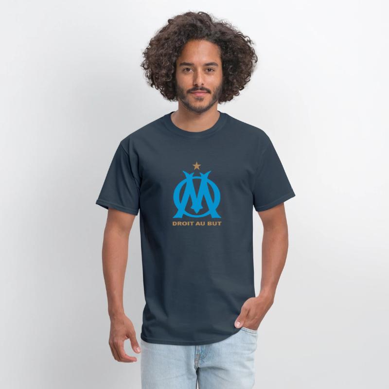 T-shirt Olympique Marseille