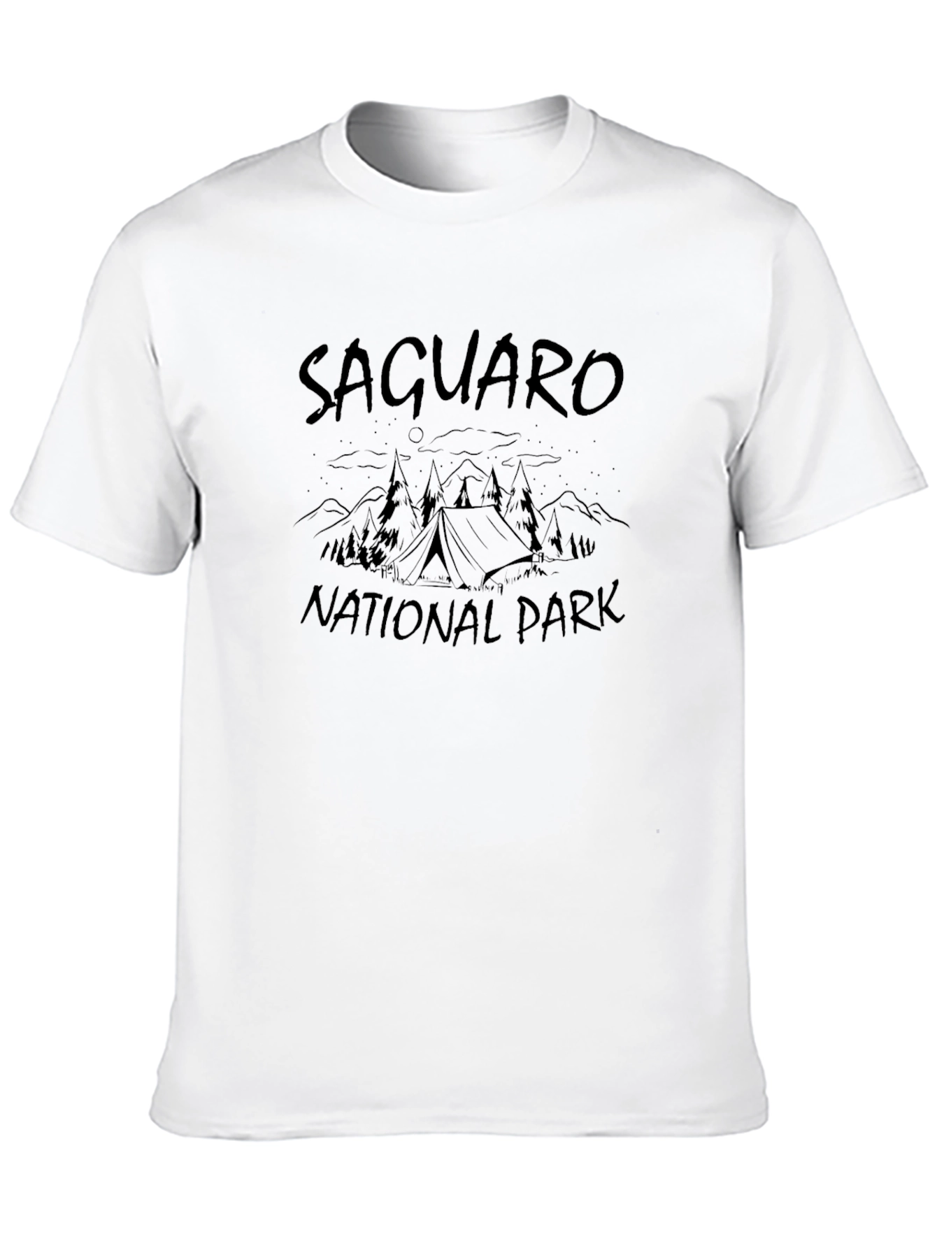 Saguaro National Park T-Shirt