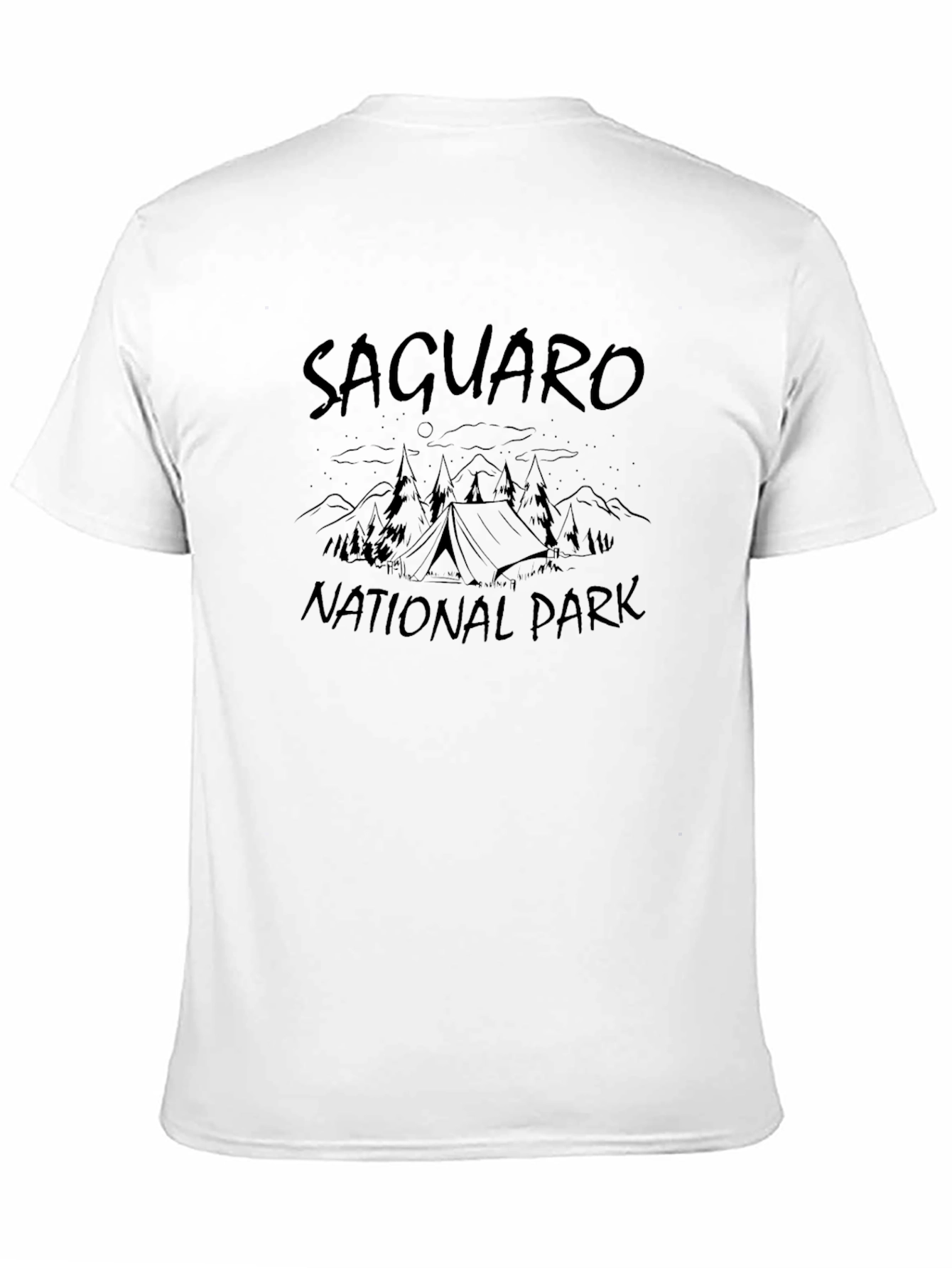 Saguaro National Park T-Shirt