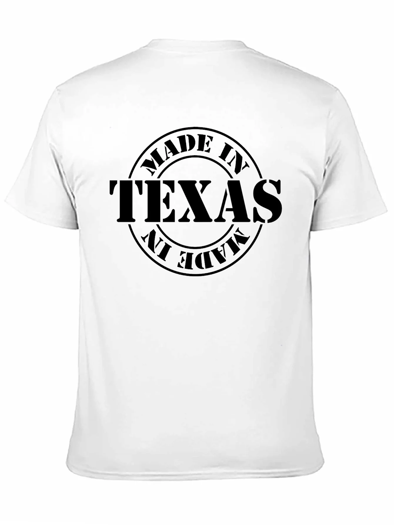 Made in Texas Graphic T-Shirt