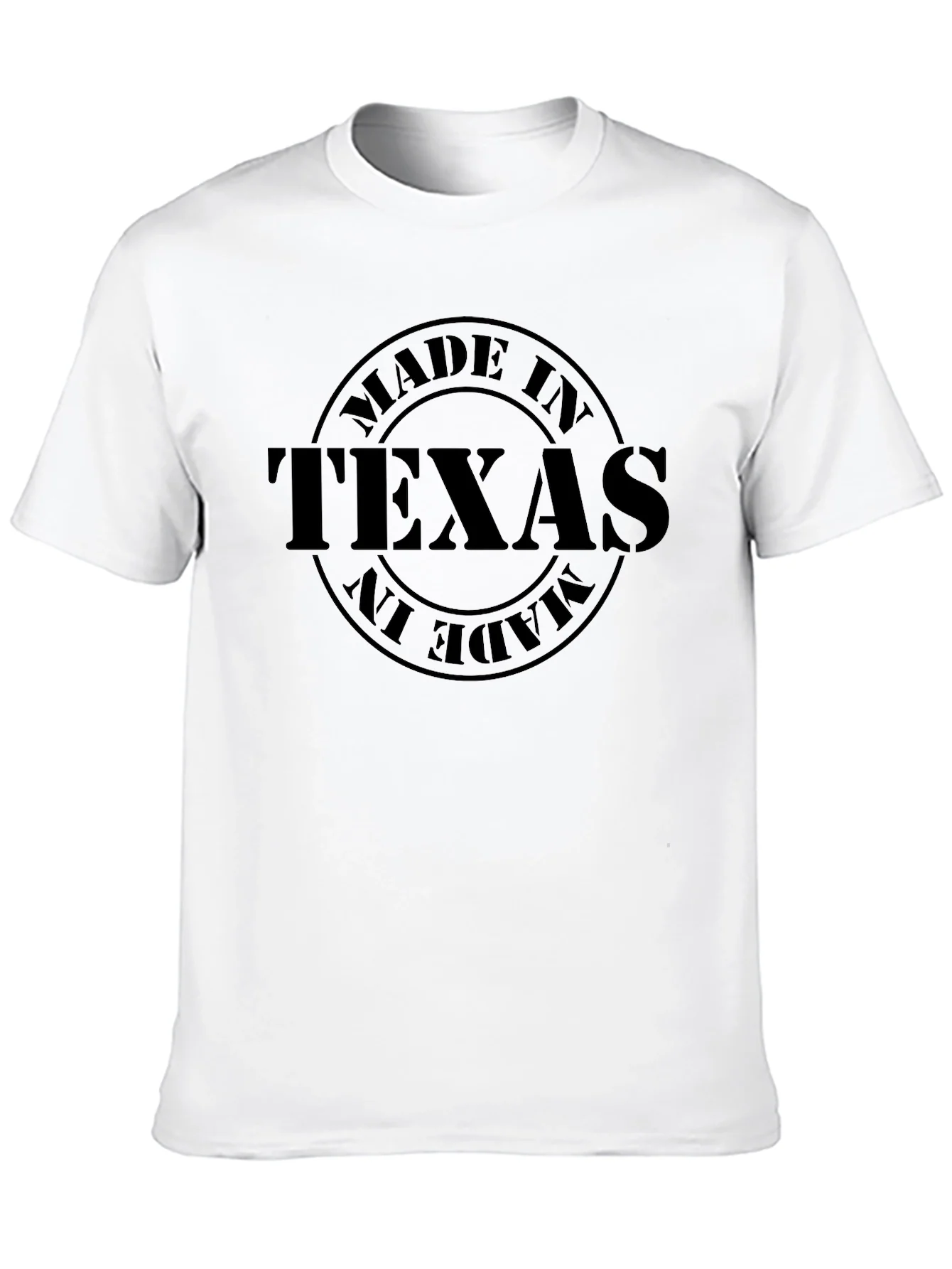 Made in Texas Graphic T-Shirt